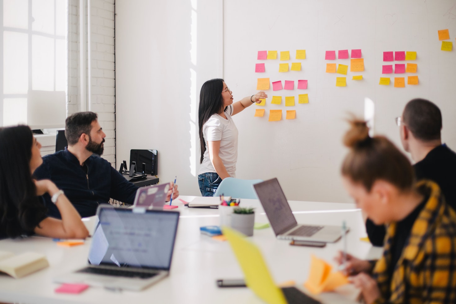 Intellimetrics team collaboration